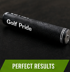 Grip Masters USA mobile golf club regripping service providing premium grips for on-site golf grip replacement in Dallas-Fort Worth.